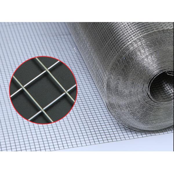BWG 22 3/8 Inch Chicken Cage Wire Mesh Rolls PVC Coated Anti Rust