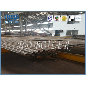 Cheap Evenly Spaced Stable CS Boiler Membrane Wall Panels ASME Standard wholesale