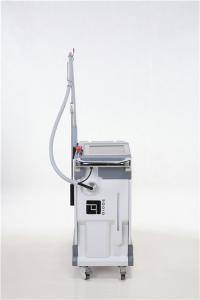 Cheap Permanent Nd Yag Laser Treatment For Hair Removal Stationary Style 3 - 10mm Spot wholesale