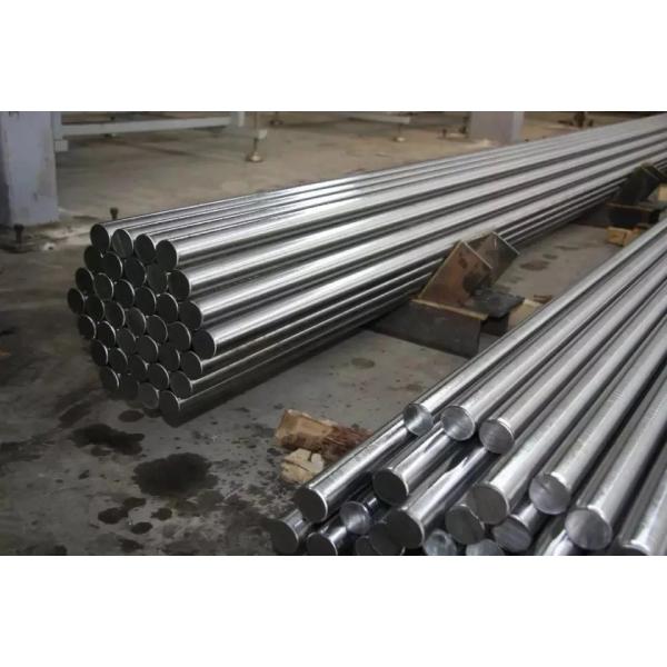 NO.4 Welding DIN Brushed Stainless Steel Bar 304l Stainless Steel Round Rod 10mm