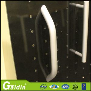 Cheap bedroom kitchen accessories powder coated aluminum furniture handle wholesale
