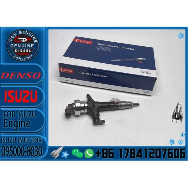 Fuel Injector Repair Kits 095000-2160 095000-8030 095000-8340