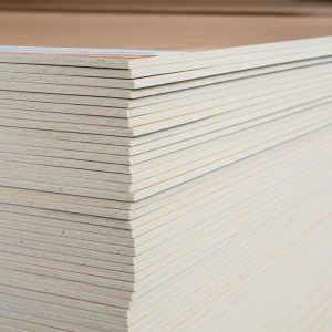 Buy cheap Medium Density Fiberboard Fire Resistant Medium Density Fiberboard Meeting CARB from wholesalers