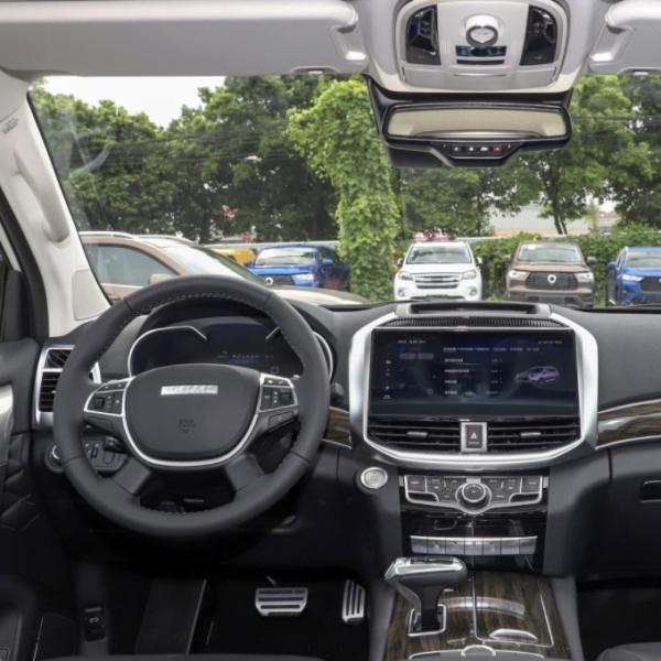 Haval H9 2022 2.0T gasoline 4WD luxury 7 seats Medium Large SUV 2.0T 224HP L4