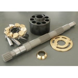 Cheap Kawasaki NVK45 Excavator Hydraulic Pump Accessories wholesale