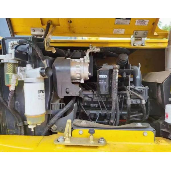 Komatsu PC70-8 Excavator Engine