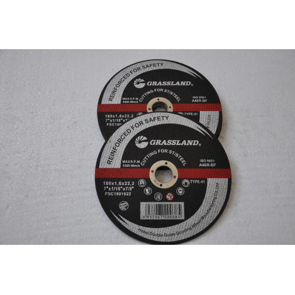 Grassland 5 Inch 125mm Stainless Steel Inox Grinding Discs