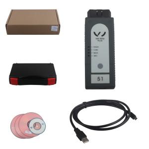 Cheap ODIS VAS5054 Plus Bluetooth VAG Automotive Diagnostic Tools ODIS V5.2.6 With OKI Chip wholesale