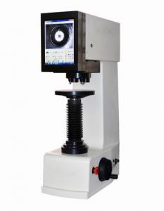 Cheap CPU Controlled Brinell Testing Machine , Auto Lifting Digital Brinell Hardness Tester wholesale