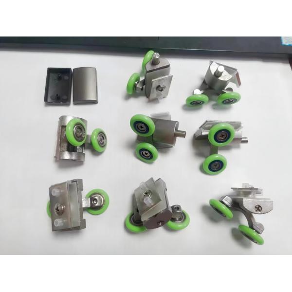 Customized Shower Screen Profile Easy Maintenance And Cleaning Rectangular