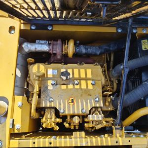 12Ton Used CAT Excavators Diggers Equipment Trader 312D2GC 56kw