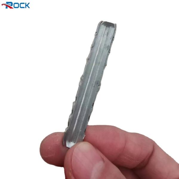 Double Glazing Glass SS Metal Corner Joint Aluminum Spacer Bar Keys Corner
