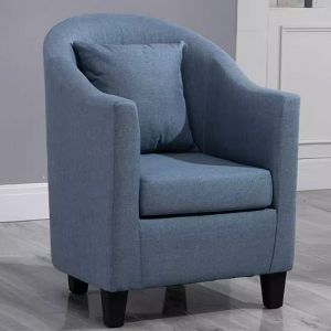 Luxury Frame Modern Single Sofa Chair For Living Room