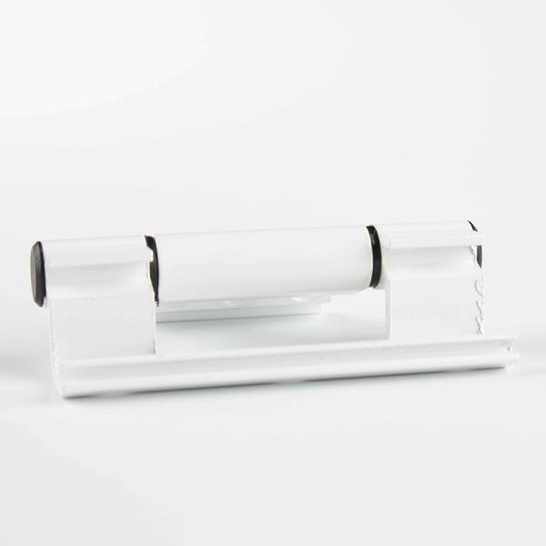 Powder Coated Aluminium Extrusion Hinge Hardware for Office Building and Long-lasting