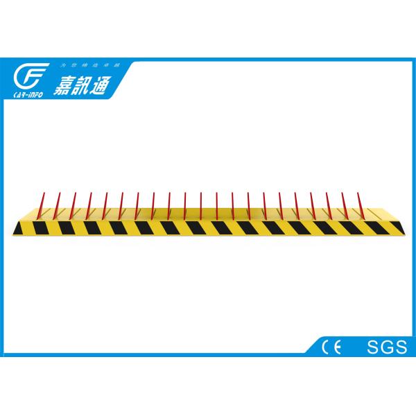 Safety Hydraulic Security Barriers , Car Parking Space Road Block Barrier CE Marked
