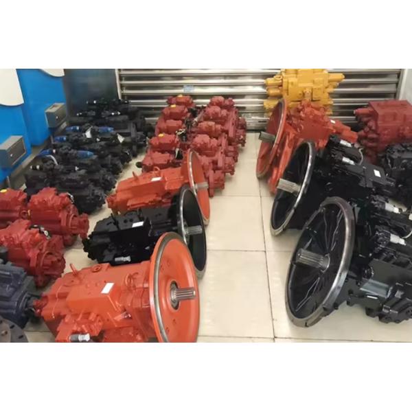 Komatsu Main Pump 708-2G-00023 708-2H-00027 Hydraulic Pump for Komatsu PC360-7 PC450-7 PC450-8 Excavator Spare Parts