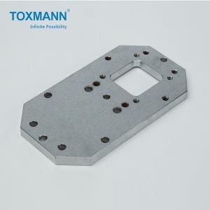Cheap P20 718 CNC Milled Machined Metal Parts For Automation Industry wholesale