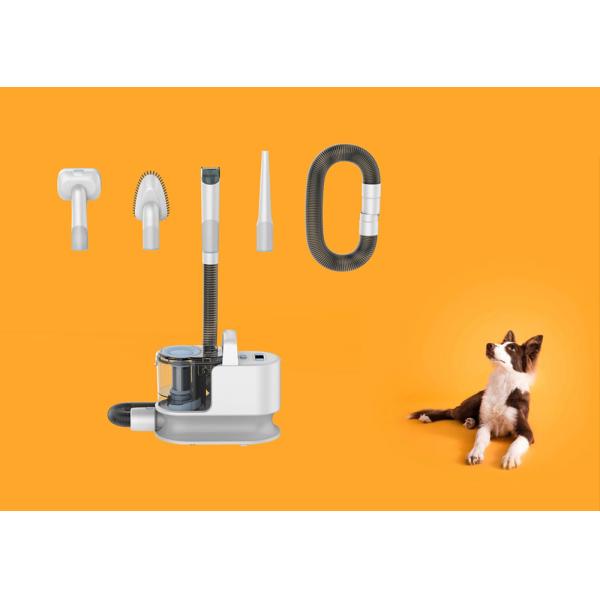 Newest Pet Care Products 300W Big Tank Detachable Pet Grooming Vacuum with Low Noise