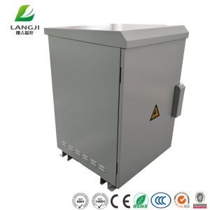 Cheap ISO9001 16U 19 Inch Outdoor Wall Mounted Cabinet wholesale