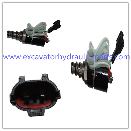 Belparts Excavator Replacement Parts Solenoid EC210B EC240B VOE14574269 Spare Parts