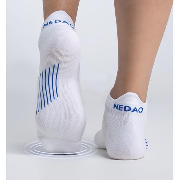 Quick Dry Sporty Running Socks Custom Athletic Men Running Socks