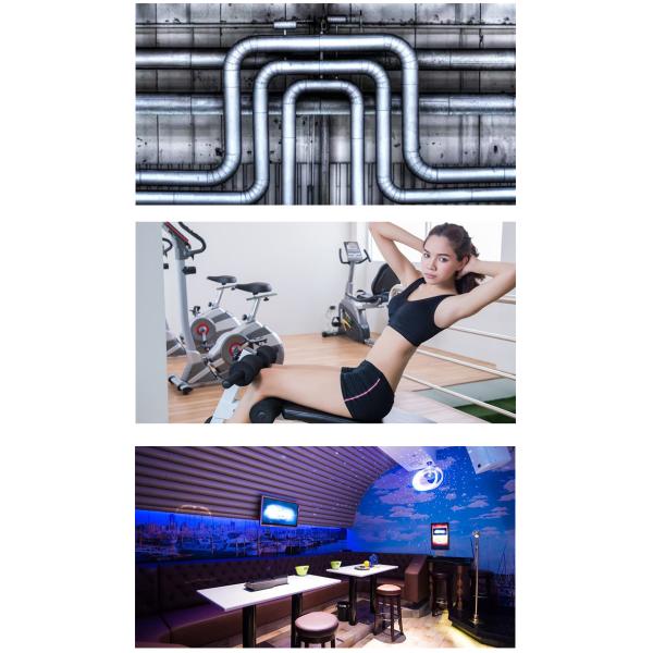 Extruded White Silicone Rubber Sponge Strip for Closed Cell Circular Foam Backer Rod Seal