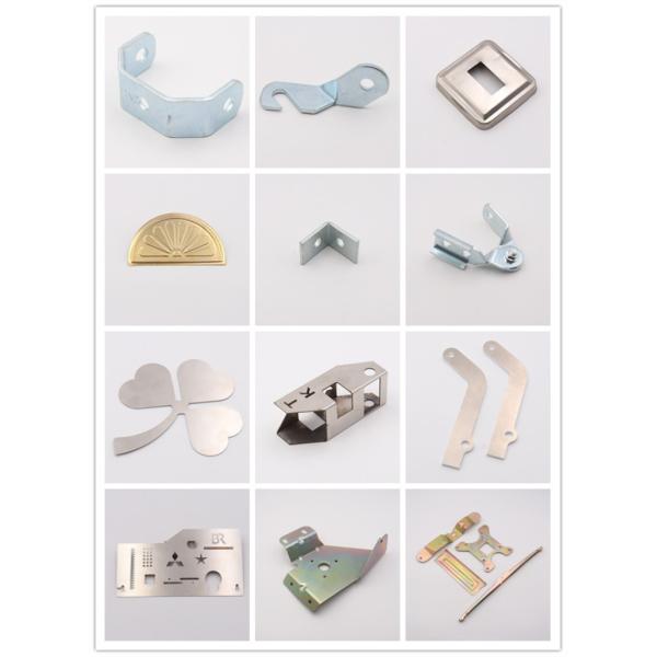 Stainless Steel Custom Stamping Parts OEM Service Automotive Stamping Parts