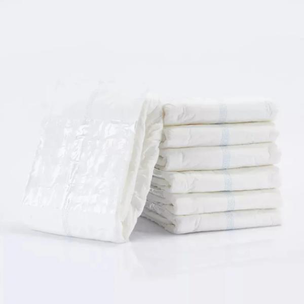 Direct Disposable Adult Diapers Super Absorbent Ultra Thick Adult Diaper