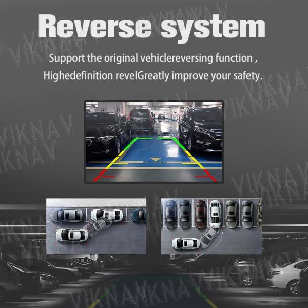 8 Core 10.4'' Android Car Radio Player For Dodge Ram 1500 2013 - 2018