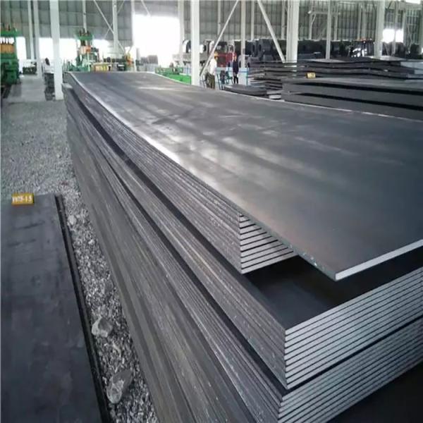 ASTM A283 Grade 45Mn2 50Mn2 20MnV 27SiMn Mild Carbon Steel Plate 6mm