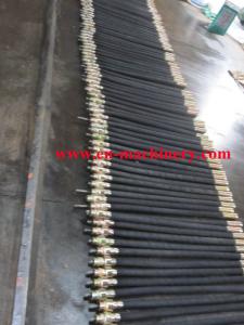 Cheap ZN type concrete vibrator rod / reinforced concrete iron rods wholesale