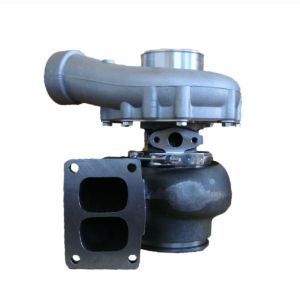 S6D125 Engine Komatsu Turbocharger Part Number 6151-83-8110