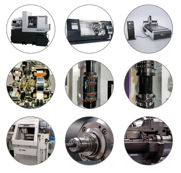 SKF Cylindrical Roller Bearing N NJ NU308ECP ECJ ECM High Performance