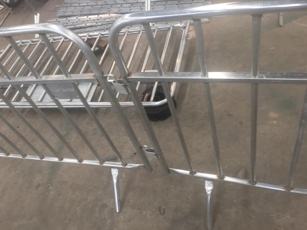 Pedestrian Barriers Event Fencing Supplier Hot Dipped Galvanized Event Fence Portable Temporary Events Fence for Canad