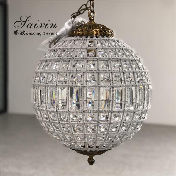 K9 Crystal Chandelier Ceiling Light Lamp For Wedding Decoration Luxury 120cm