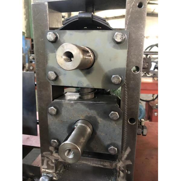 Rapad Rebar Cutting Machine Coil Rod Straightening and Cut Machine