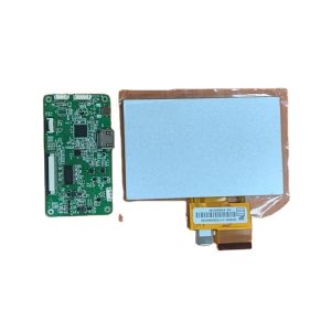 Cheap High Resolution LCD TFT Capacitive Touchscreen 5 Inch Capacitive Touch Screen For Raspberry Pi wholesale