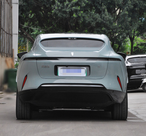 AVATR11 2023 Long-Endurance Single-Motor Version With 5 Seats Pure Electric Medium And Large Car