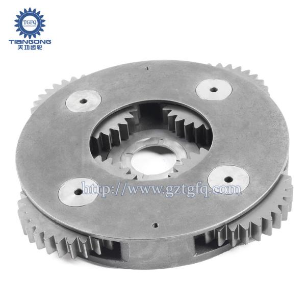 CX800 Travel Drive Carrier Assy 2nd KUA0380 KUA0004 Sun Gear Original Equipment For Excavators