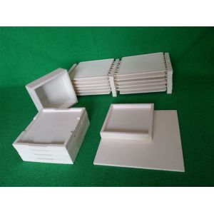 Cheap 3.6g/Cm3 Alumina Kiln Furniture wholesale