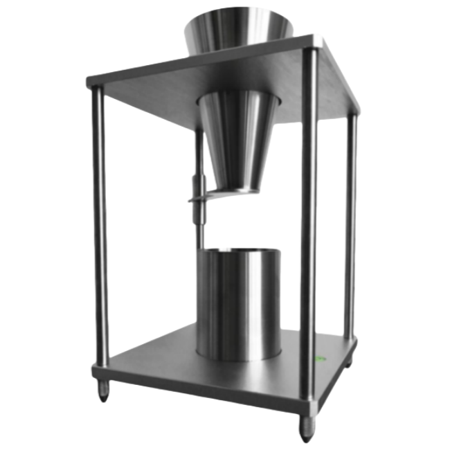 Cat Litter Dust Natural Accumulation Density Meter 500ml Stainless Steel T/CIQA 11