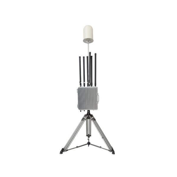 Drone Detection and Countermeasures Equipment, 5m Detect Range, 1500~2000m (Omni