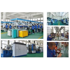 Zhejiang Chaoqiang Machinery Co.,Ltd
