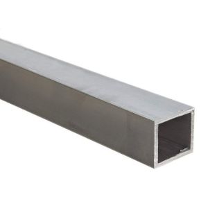 China T4 T5 T52 Aluminium Profile Cover Square Aluminium Extrusion on sale