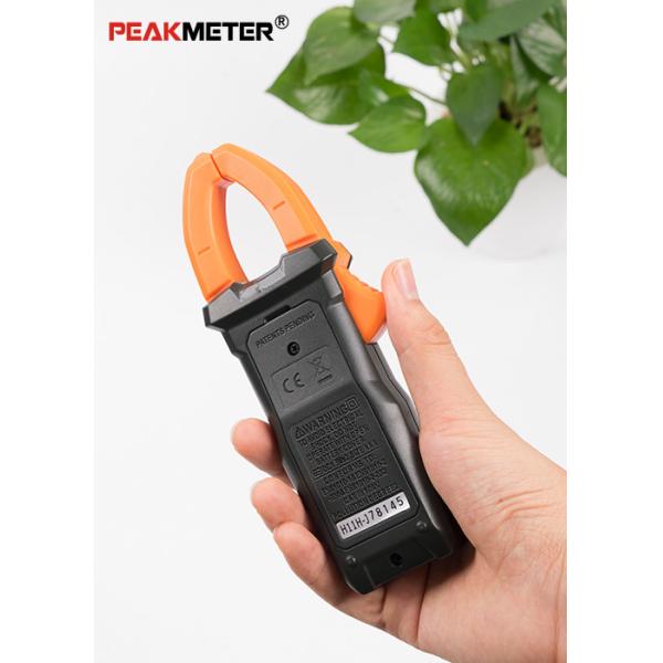 AC Current Digital Clamp Meter Multimeter High Safety Standard Stable Performance