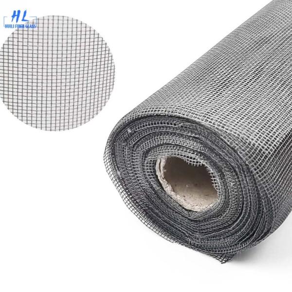 Quality Chemical Resistant Fiberglass Insect Screen Protect Against Aggressive Chemicals for sale