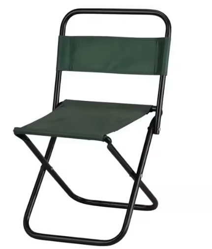 Modern Style Lightweight Foldable Camping Chair For Fishing And Camping