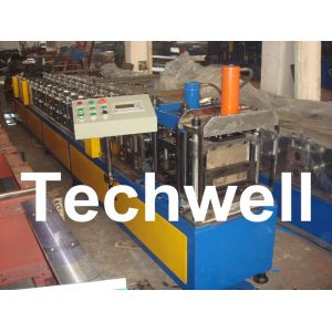 Cheap Steel Stud and Track Cold Roll Forming Machine For Light Steel Structure Truss wholesale