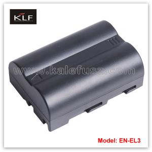 Cheap Digital camera battery EN-EL3e for Nikon wholesale
