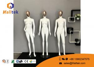 Cheap Window Display Retail Shop Fittings Flexible Full Body Female Mannequin wholesale
